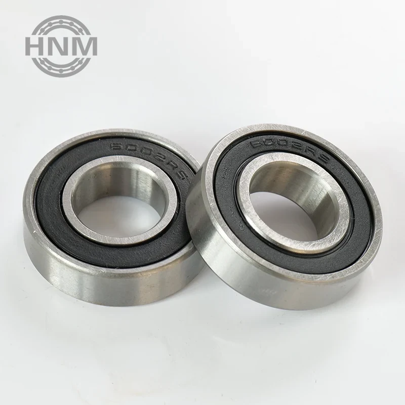 6002RS صف واحد محامل كرات الأخدود العميقة مع فتحات ملء 6002RS صف واحد محامل كرات الأخدود العميقة مع فتحات ملء