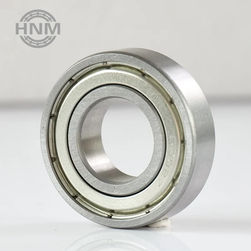 6002Z محامل كرات الأخدود العميقة مع ختم