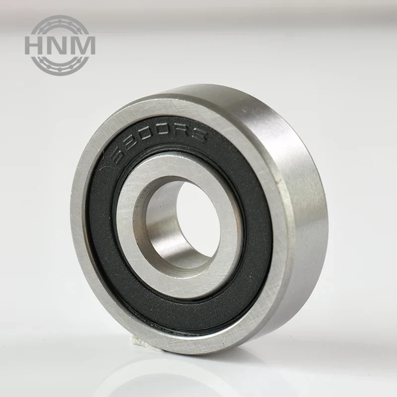 6200RS صفي مزدوج محامل كرة أخدود عميق