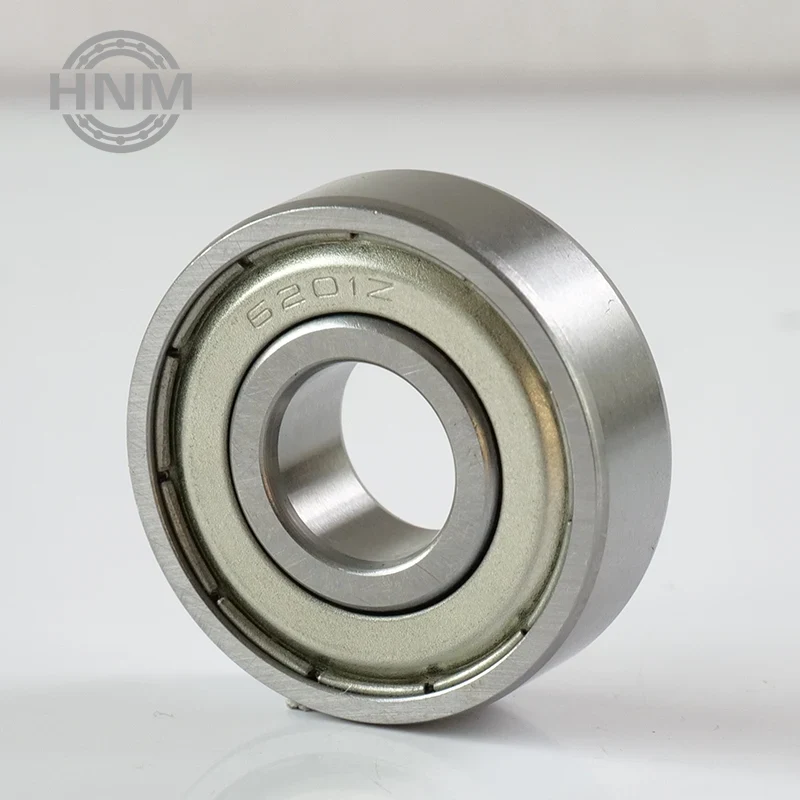 6201z محامل كروية أخدود عميقة مع أخدود حلقة مبكرة